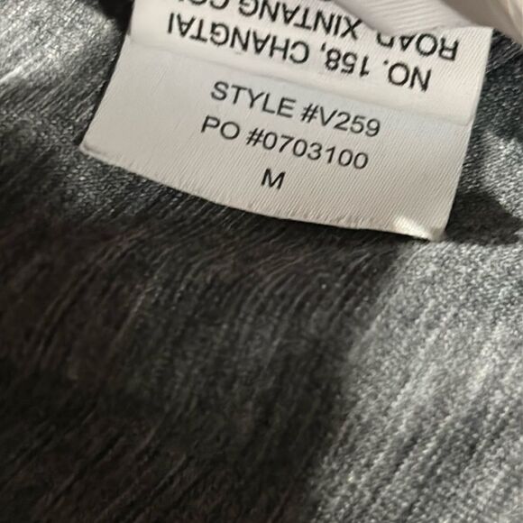 Vuori performance waffle zip hoodie - Picture 8 of 9